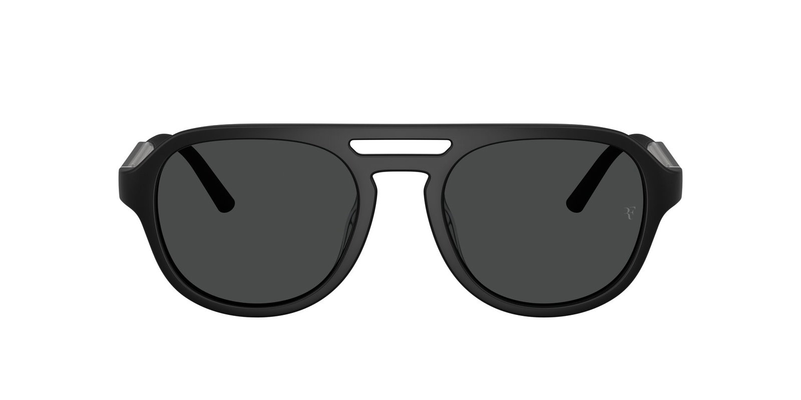 Das Bild zeigt die Oliver Peoples Sonnenbrille OV5589SU R-13 700187 von vorne.